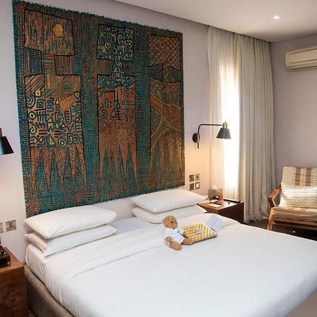 The White Orchid Hotel Лагос Экстерьер фото