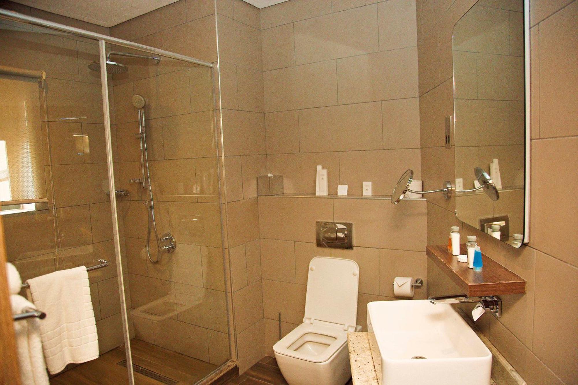 The White Orchid Hotel Лагос Экстерьер фото