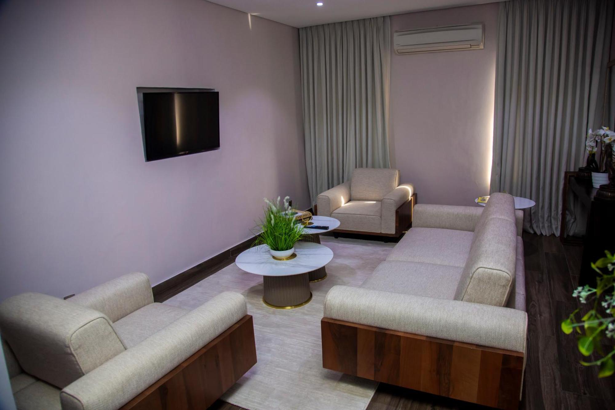 The White Orchid Hotel Лагос Экстерьер фото