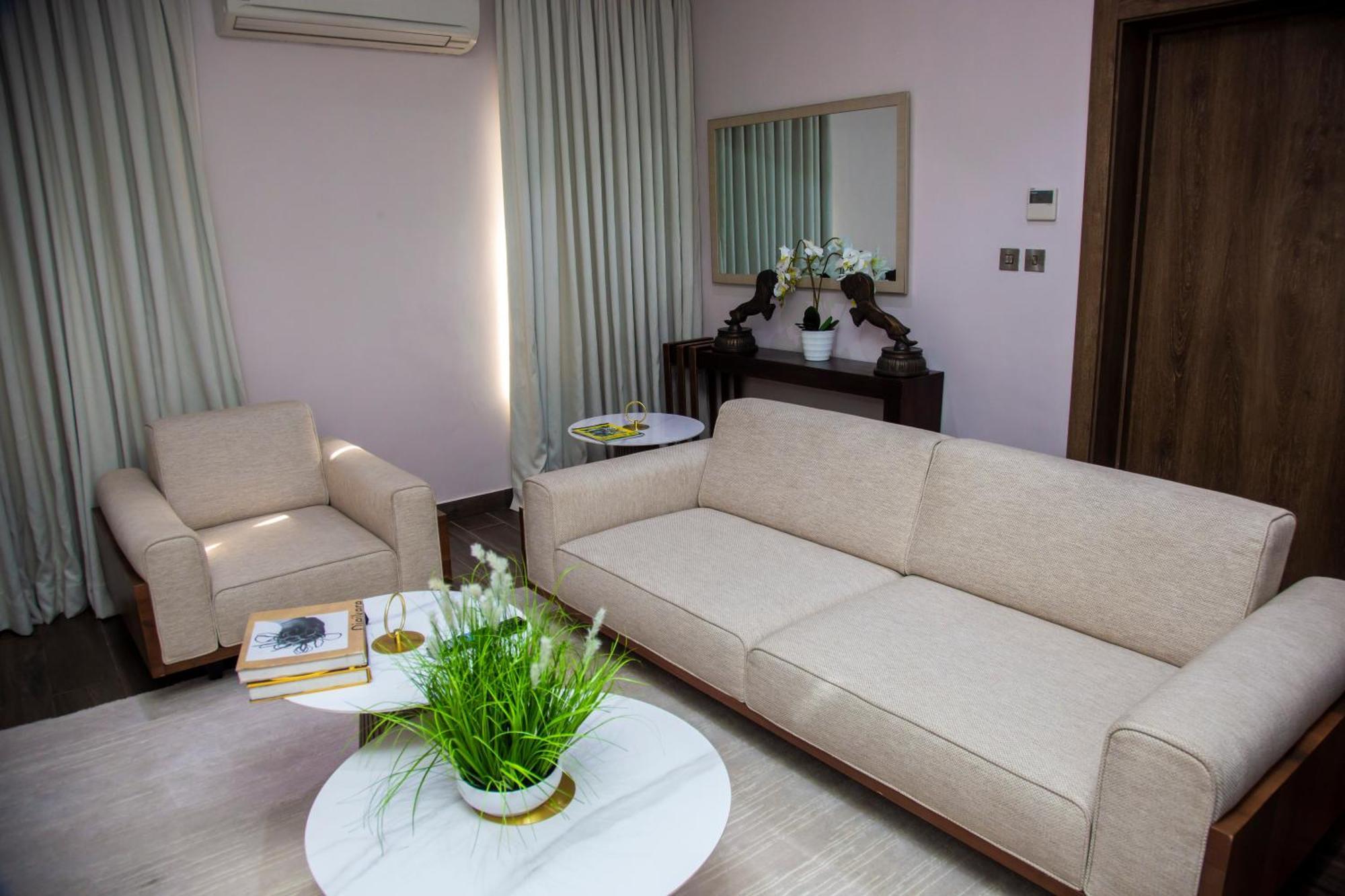 The White Orchid Hotel Лагос Экстерьер фото