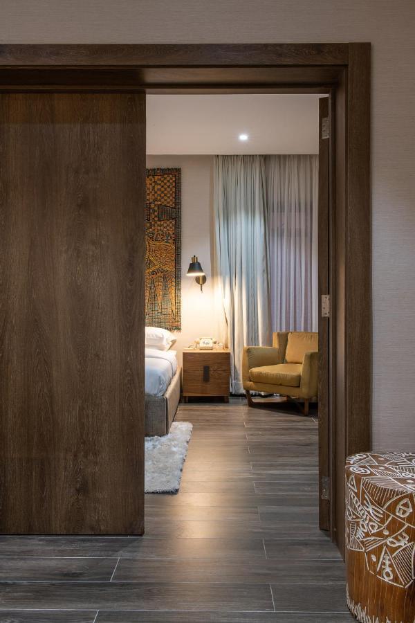 The White Orchid Hotel Лагос Экстерьер фото