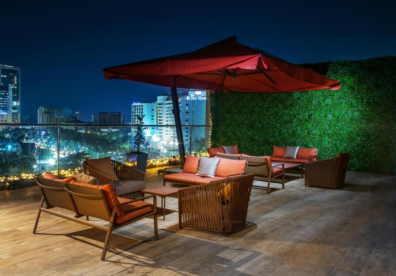 The White Orchid Hotel Лагос Экстерьер фото