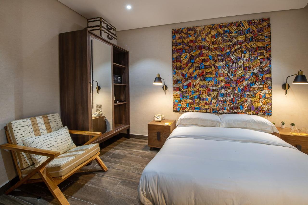 The White Orchid Hotel Лагос Экстерьер фото