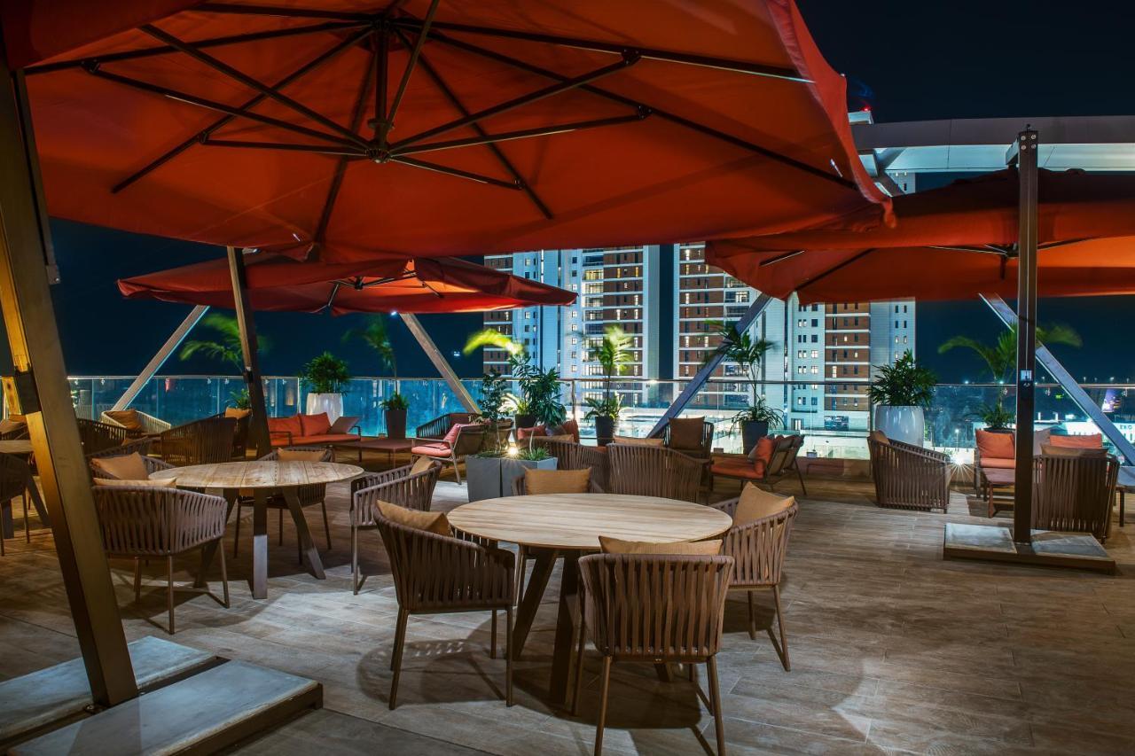 The White Orchid Hotel Лагос Экстерьер фото