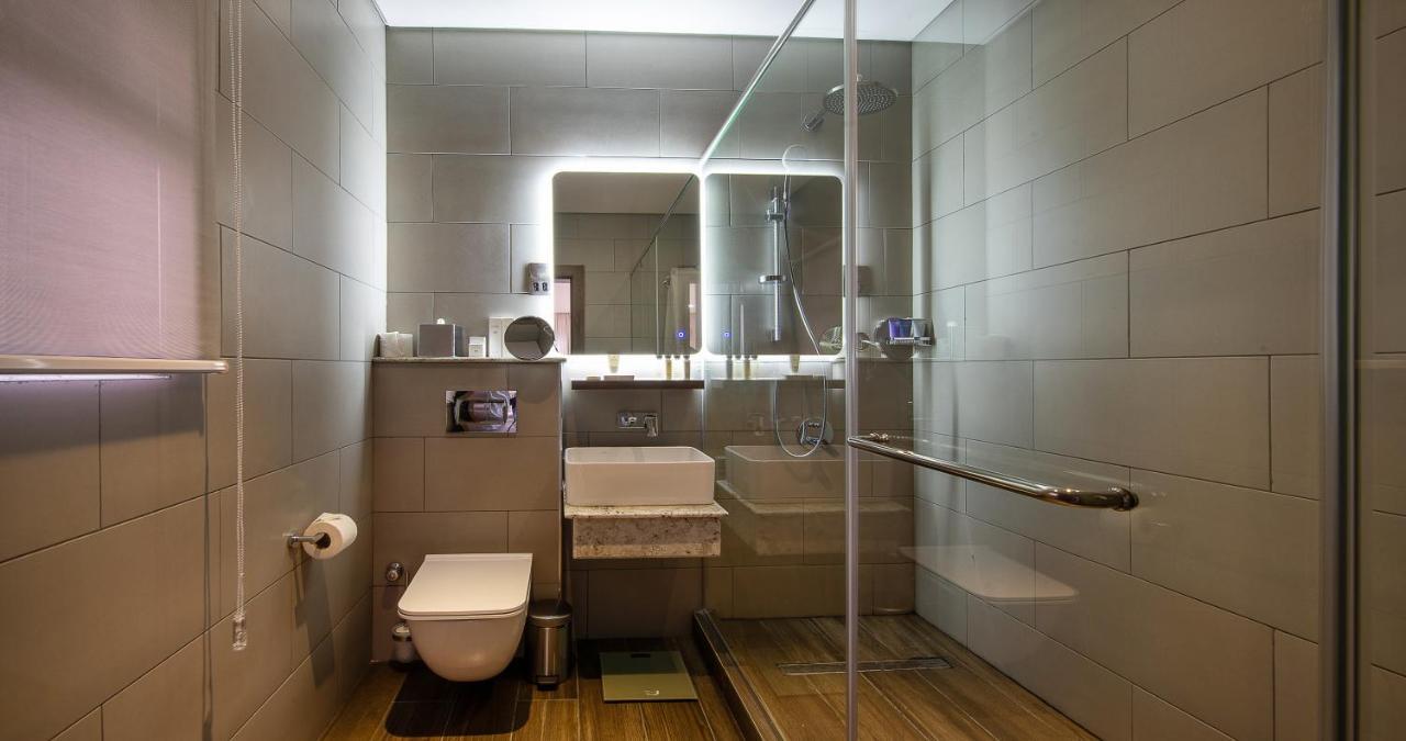 The White Orchid Hotel Лагос Экстерьер фото